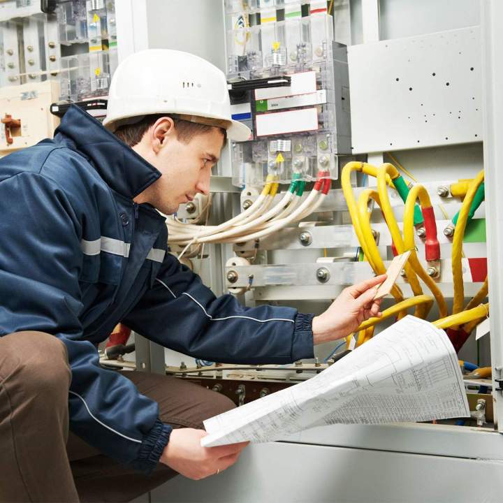 Mise en conformité électrique Évreux