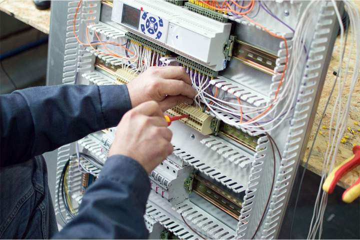 Installation électrique Évreux