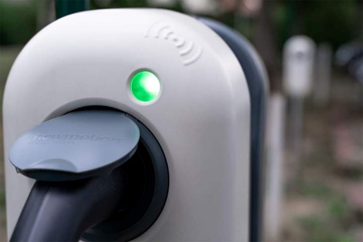 Installation de bornes de recharges IRVE Évreux