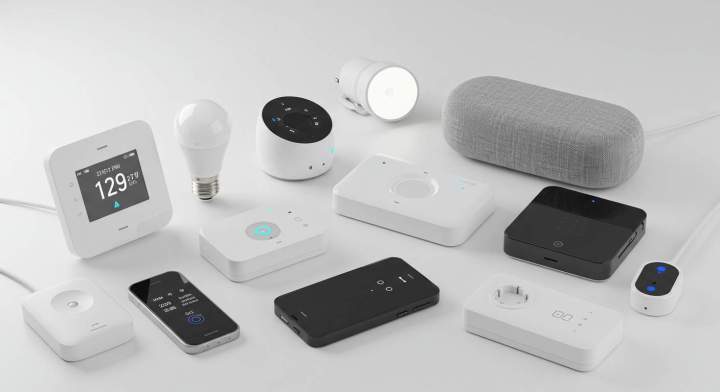 5.les domotiques indispensables pour une maison connectée