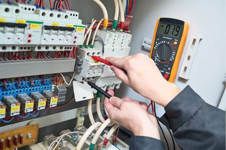 Mise en conformité électrique Évreux