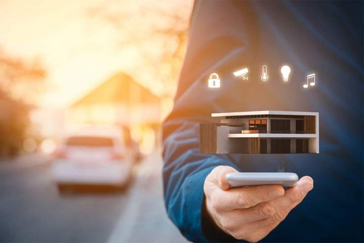 Solutions domotiques modernes et pratiques