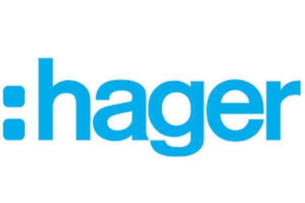 hager logo