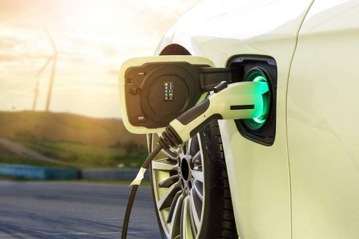 Installation de bornes IRVE pour véhicules électriques Évreux