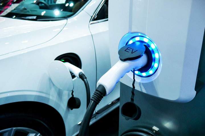 Installation de bornes de recharges IRVE Évreux
