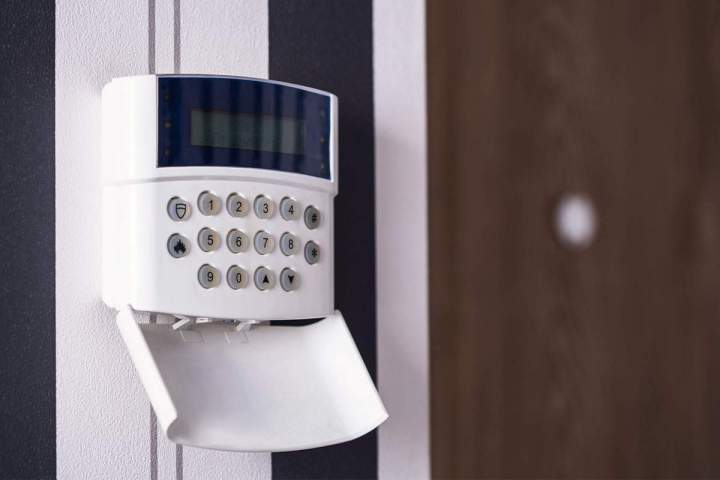Installation d'alarme Évreux