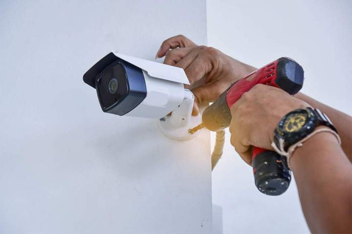 Installation de vidéosurveillance Évreux